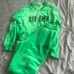 1999 Jogging Suit